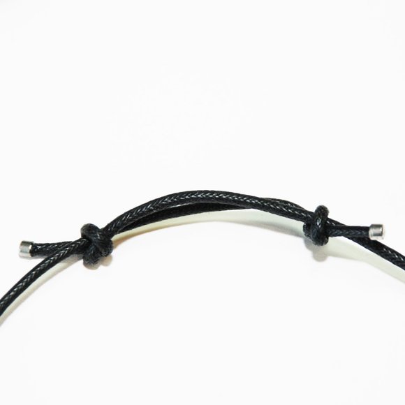 2 FOR $52! Men's Ancora Stainless Steel Pendant / Necklace - Picture 4 of 4